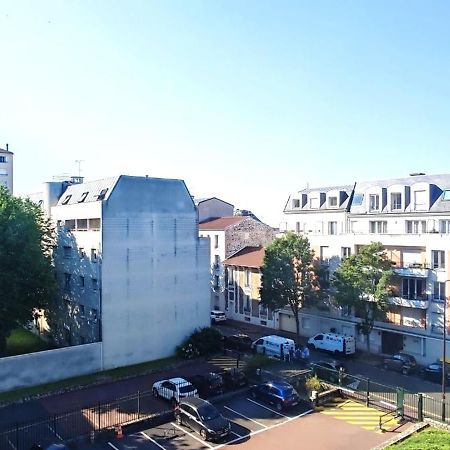 Appartement Studio Meuble à Charenton-le-Pont Extérieur photo