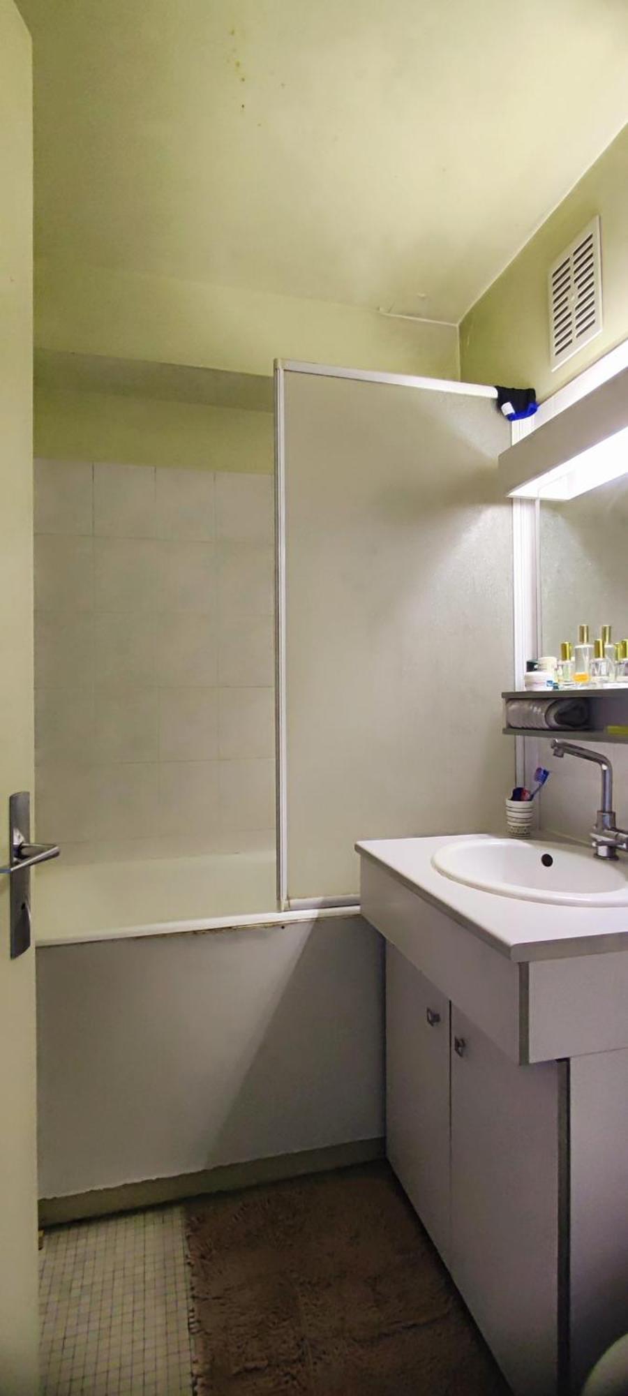Appartement Studio Meuble à Charenton-le-Pont Extérieur photo