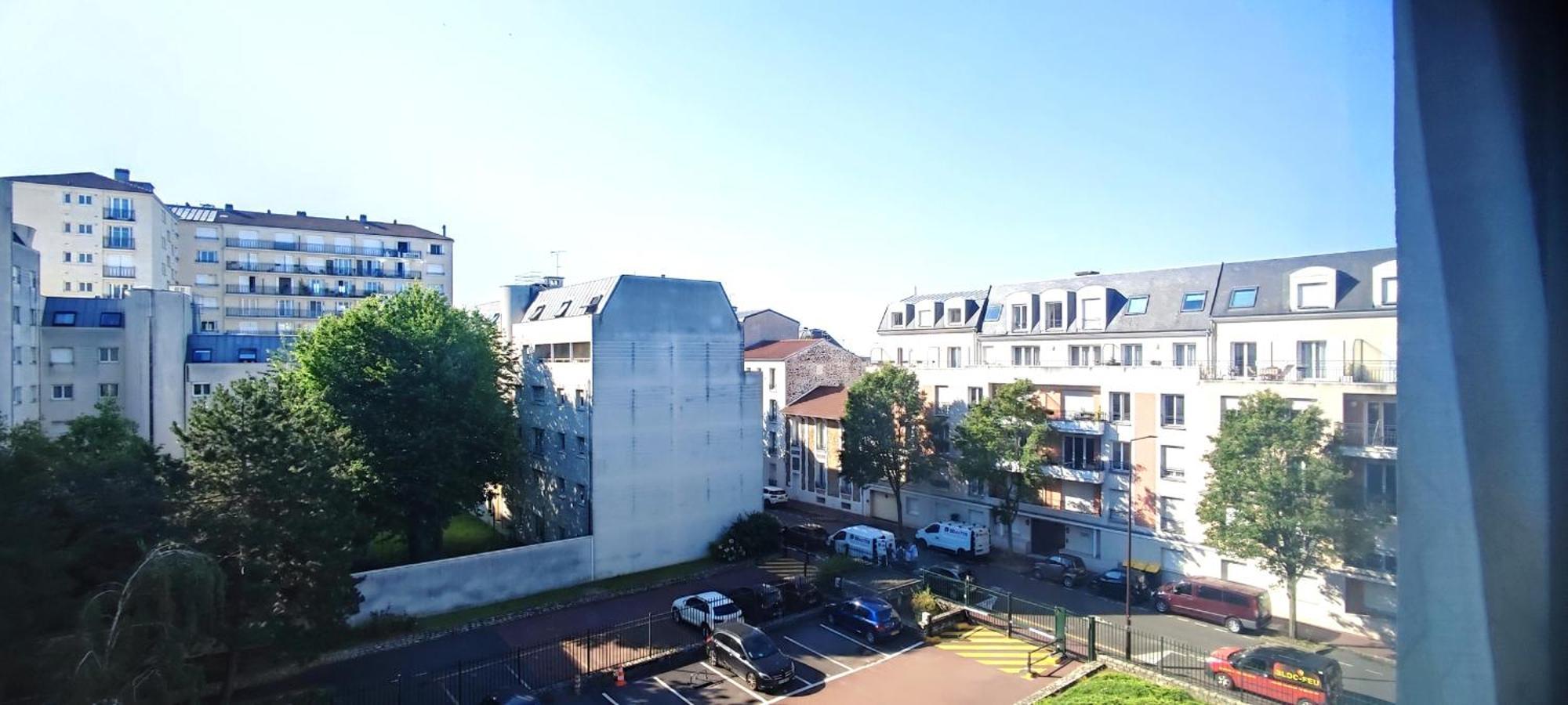 Appartement Studio Meuble à Charenton-le-Pont Extérieur photo