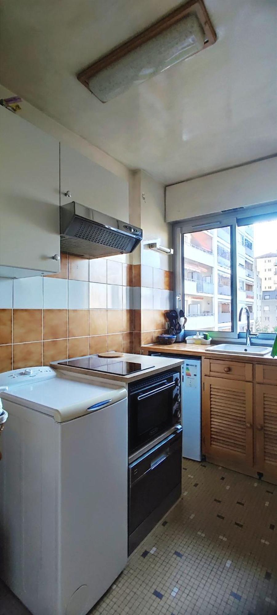 Appartement Studio Meuble à Charenton-le-Pont Extérieur photo
